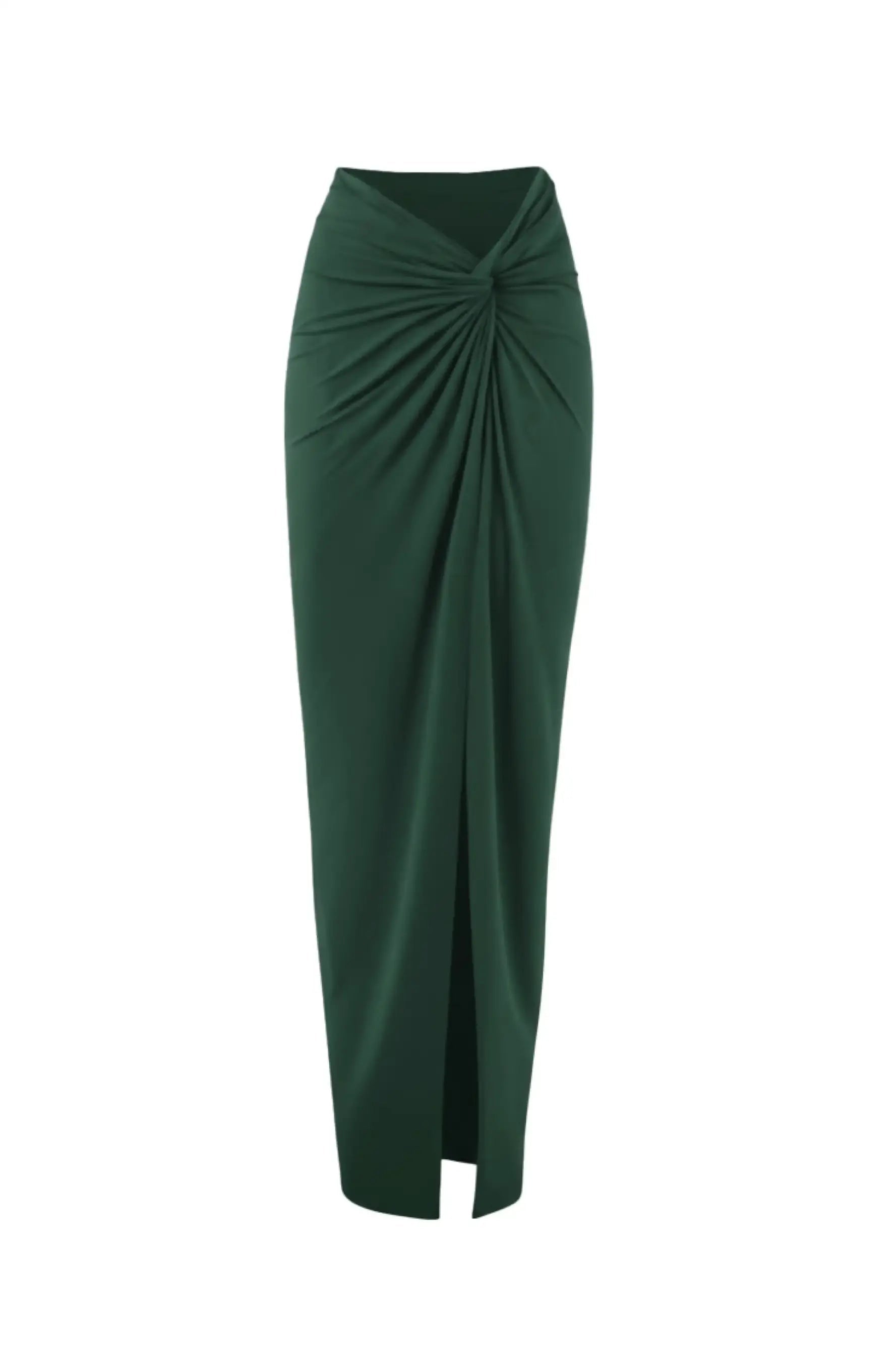 ALICIA Draped Skirt