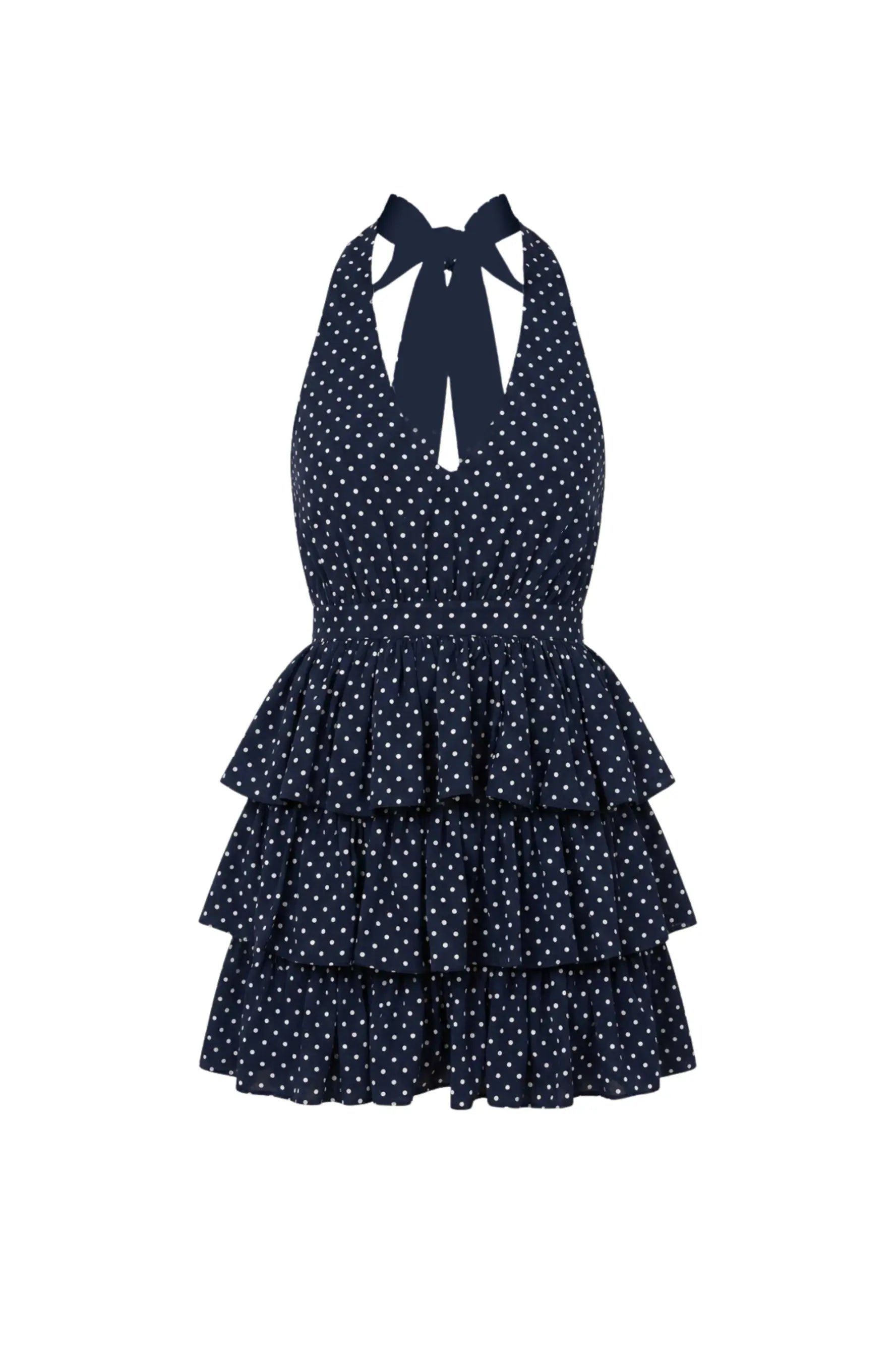 CHARLOTTE Tiered Mini