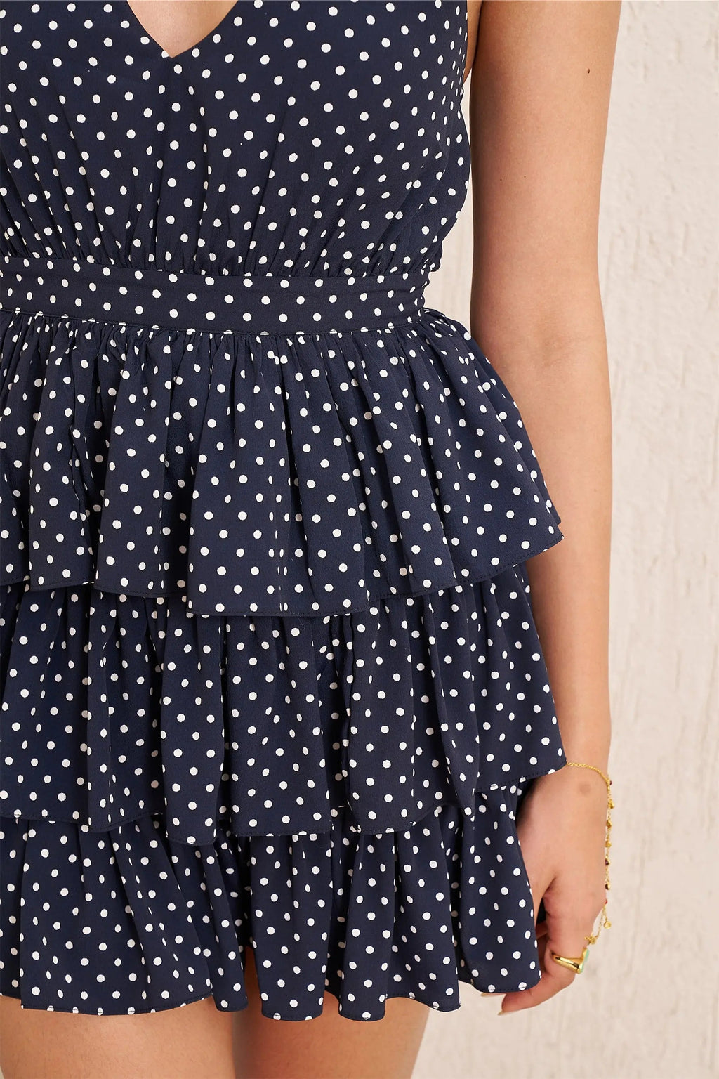 CHARLOTTE Tiered Mini