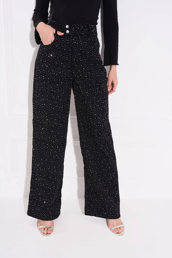 KAIA Crystal Denims