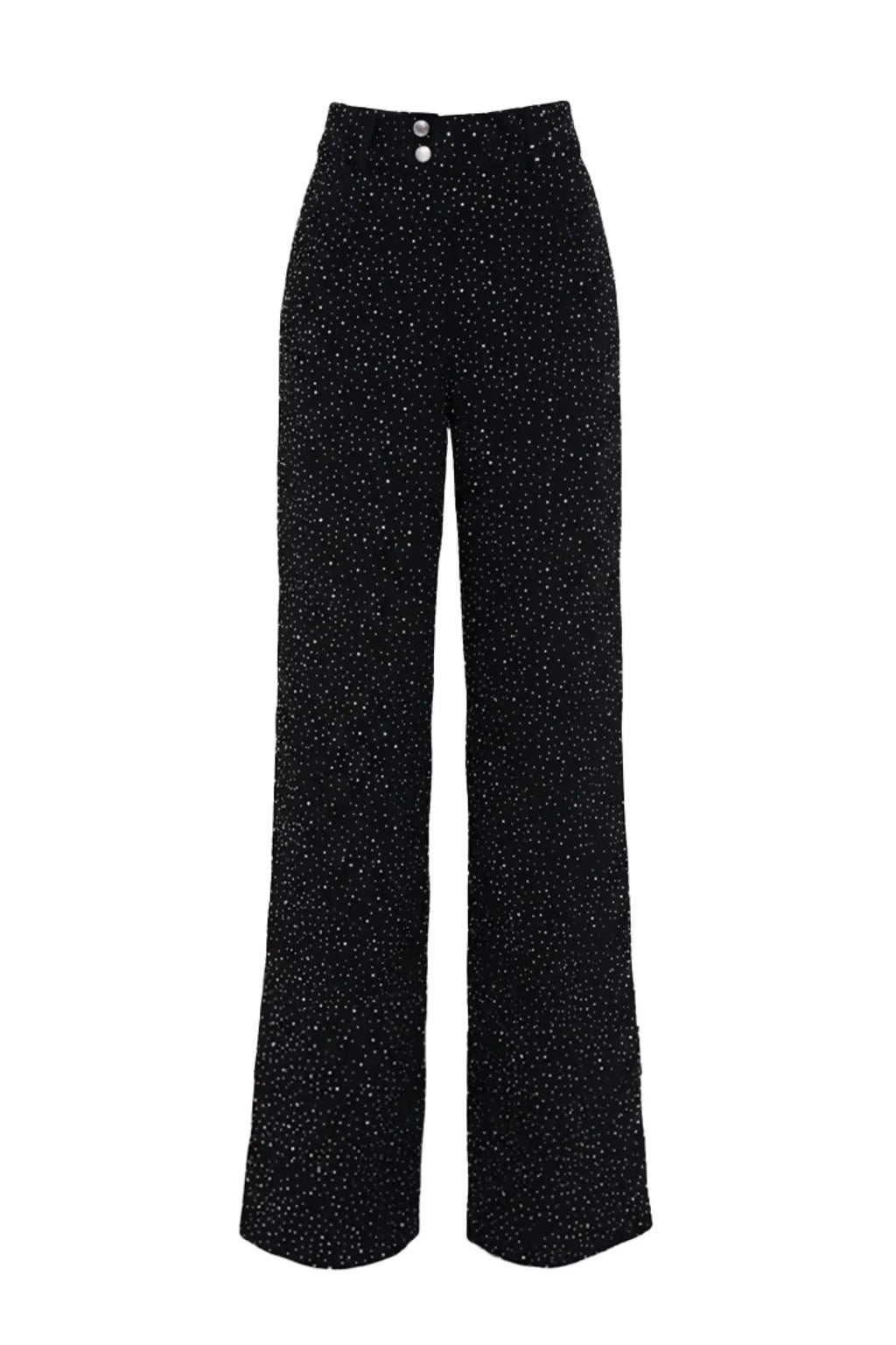 KAIA Crystal Denims - PANTS