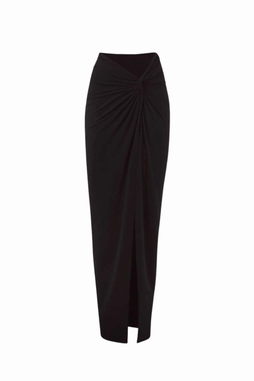 KYLIE Draped Skirt - SKIRTS