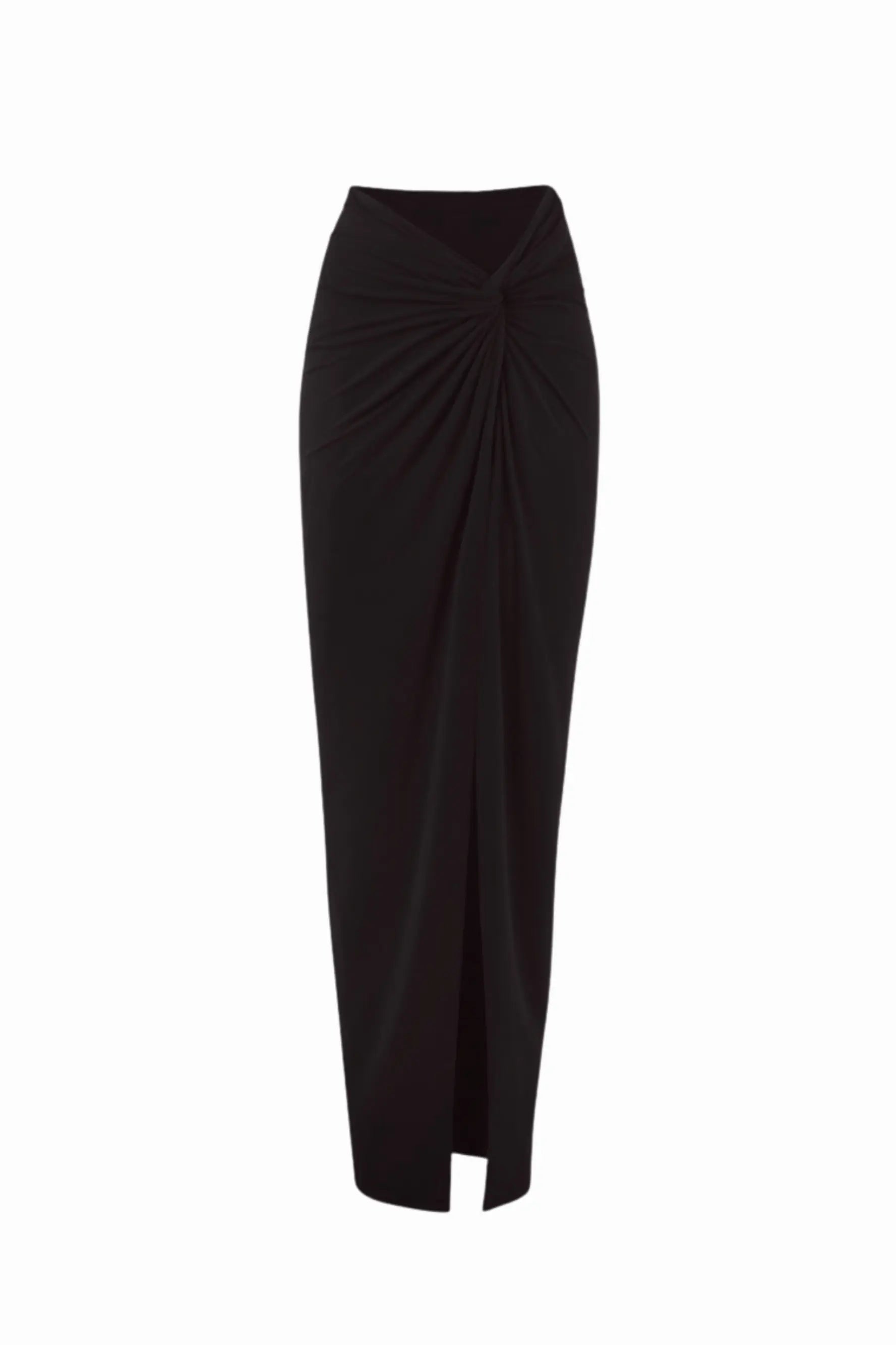 KYLIE Draped Skirt - SKIRTS
