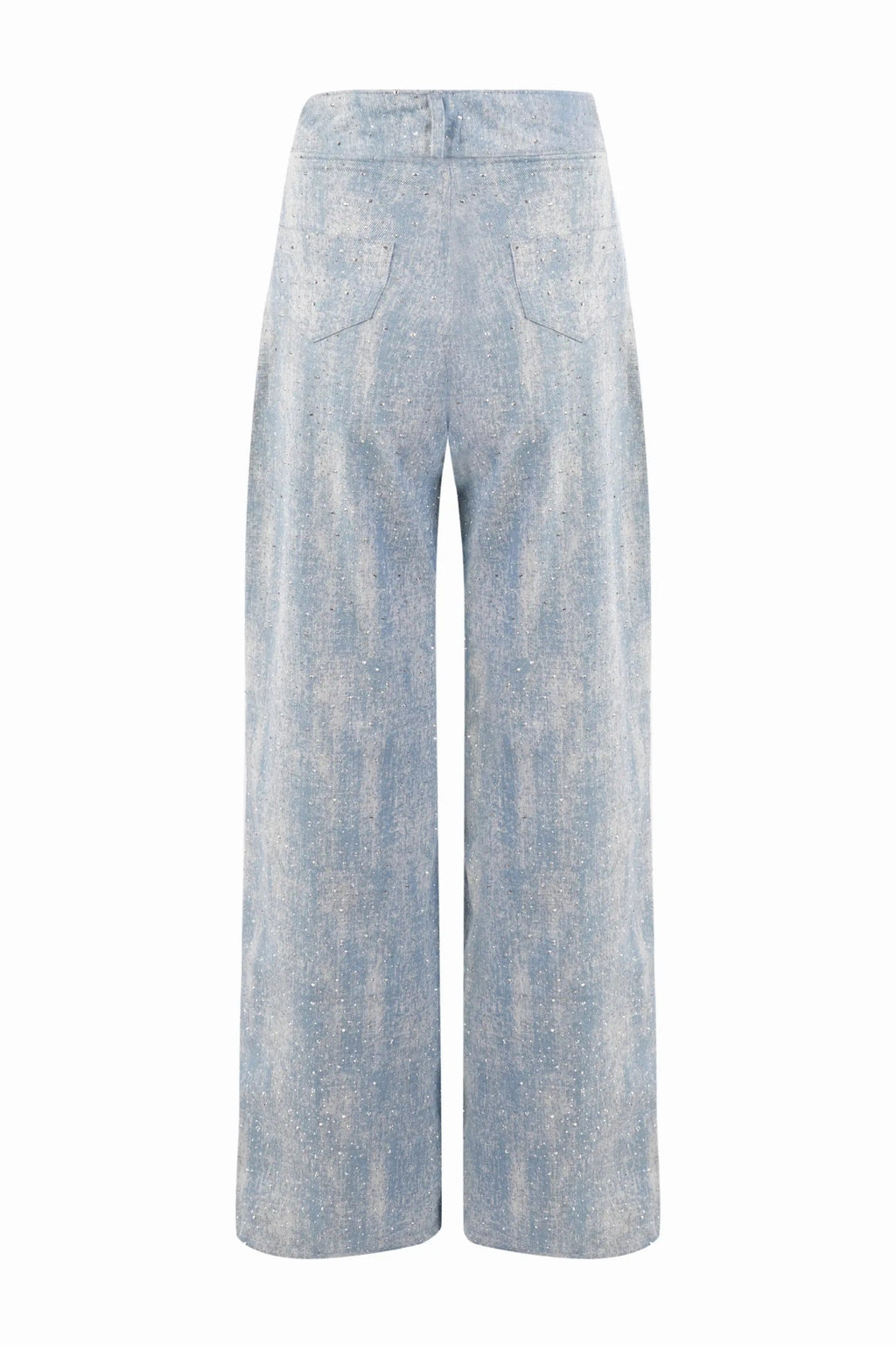 LANA Crystal Denim