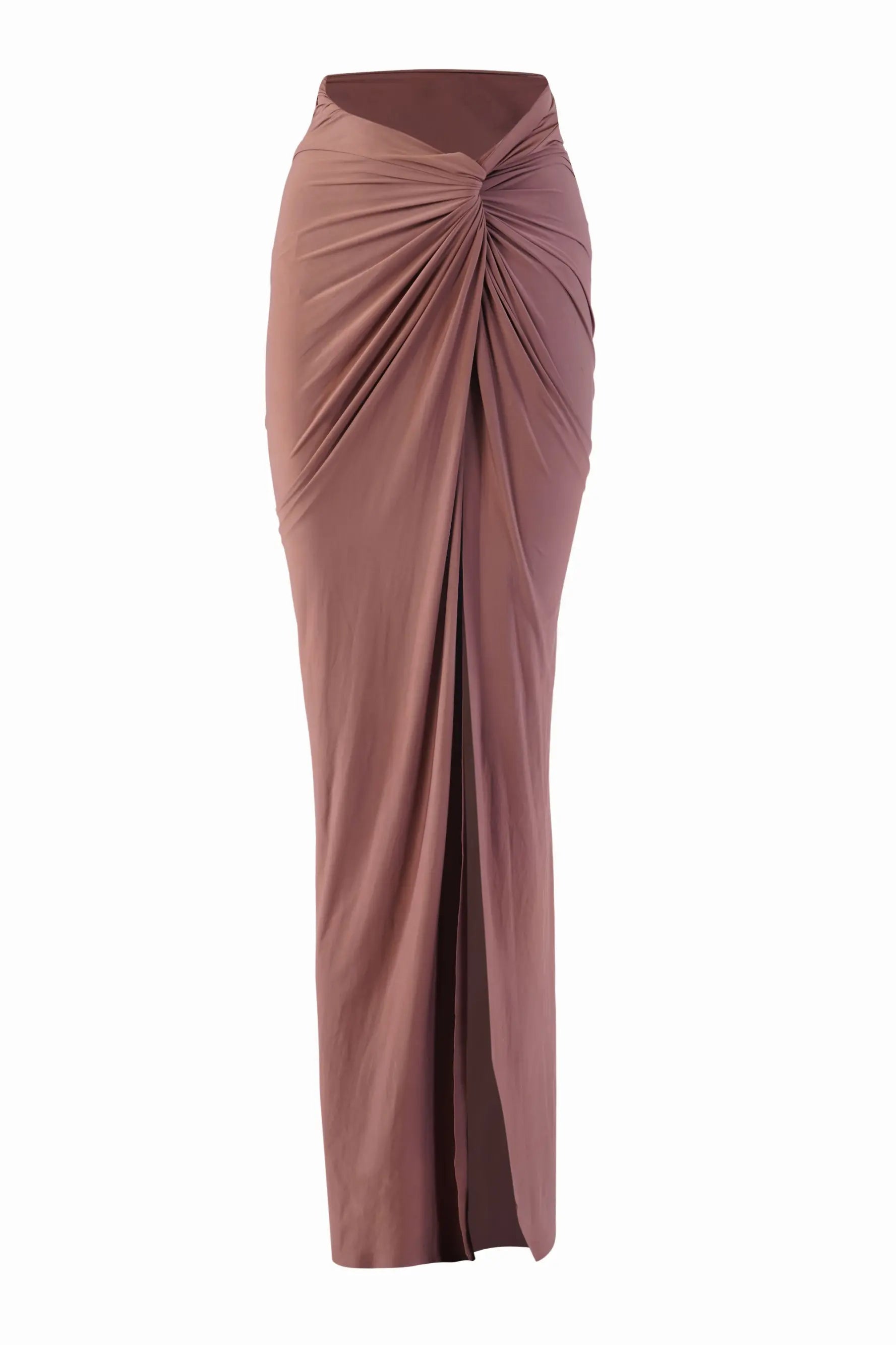 LAYLA Draped Skirt