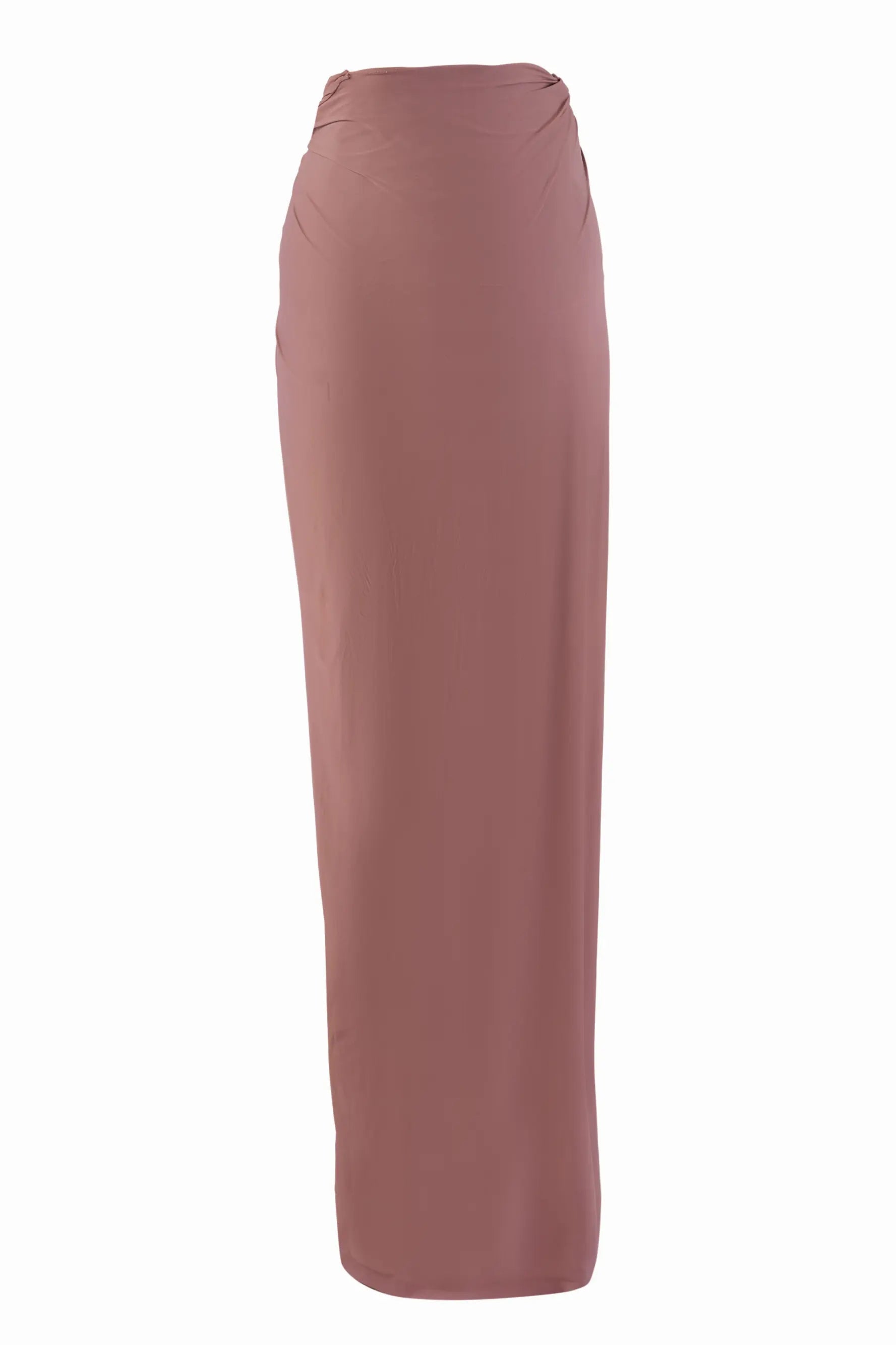 LAYLA Draped Skirt