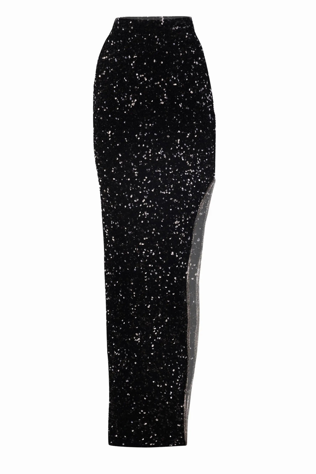 LEILA Sequins Maxi - SKIRTS