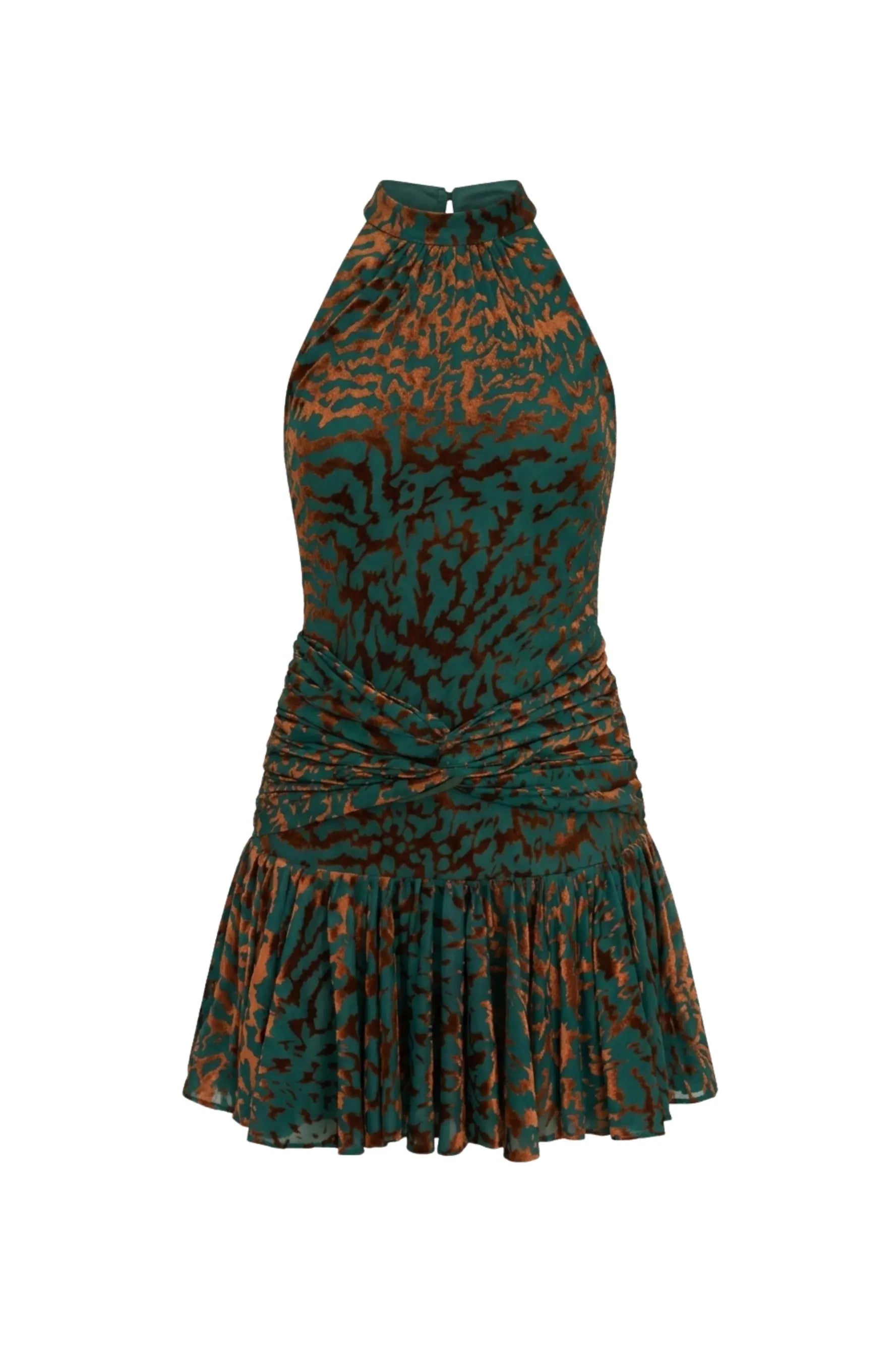 LEXI Ruffle Mini