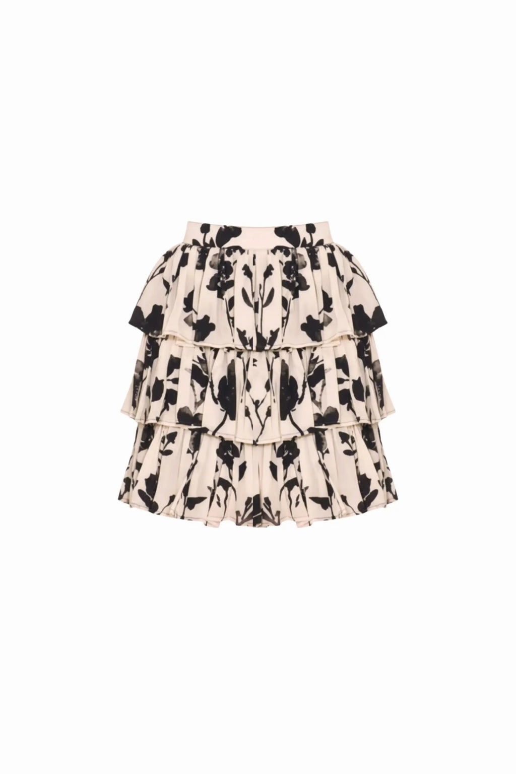 LISA Tiered Skirt - SKIRTS