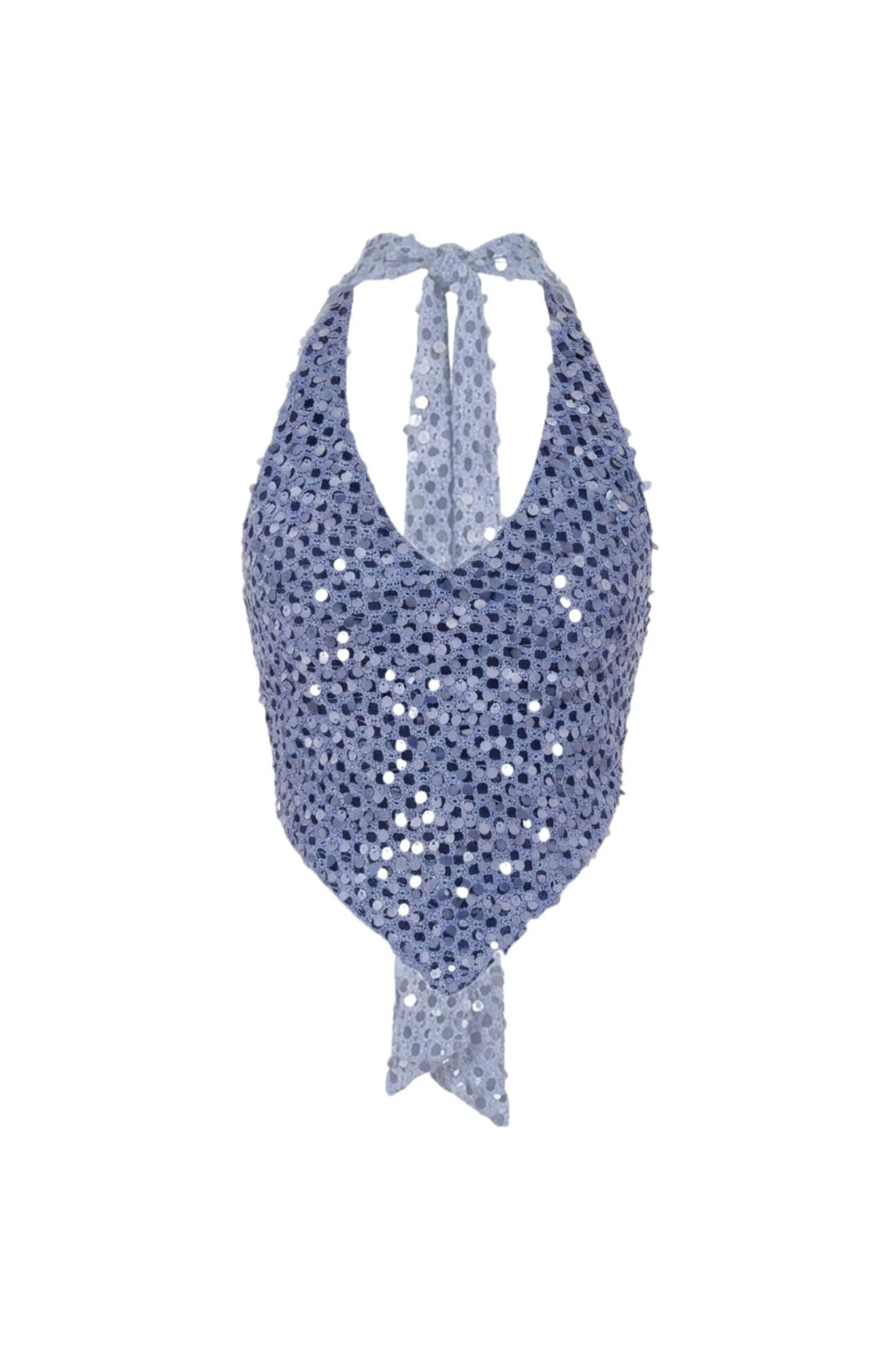 MARINA Scarf Top