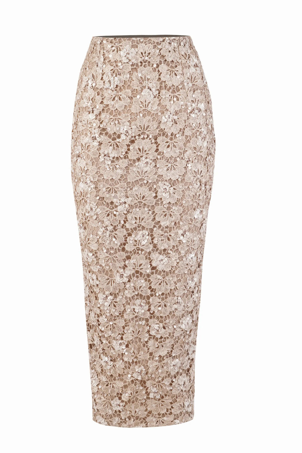 OLIVIA Crochet Midi - SKIRTS