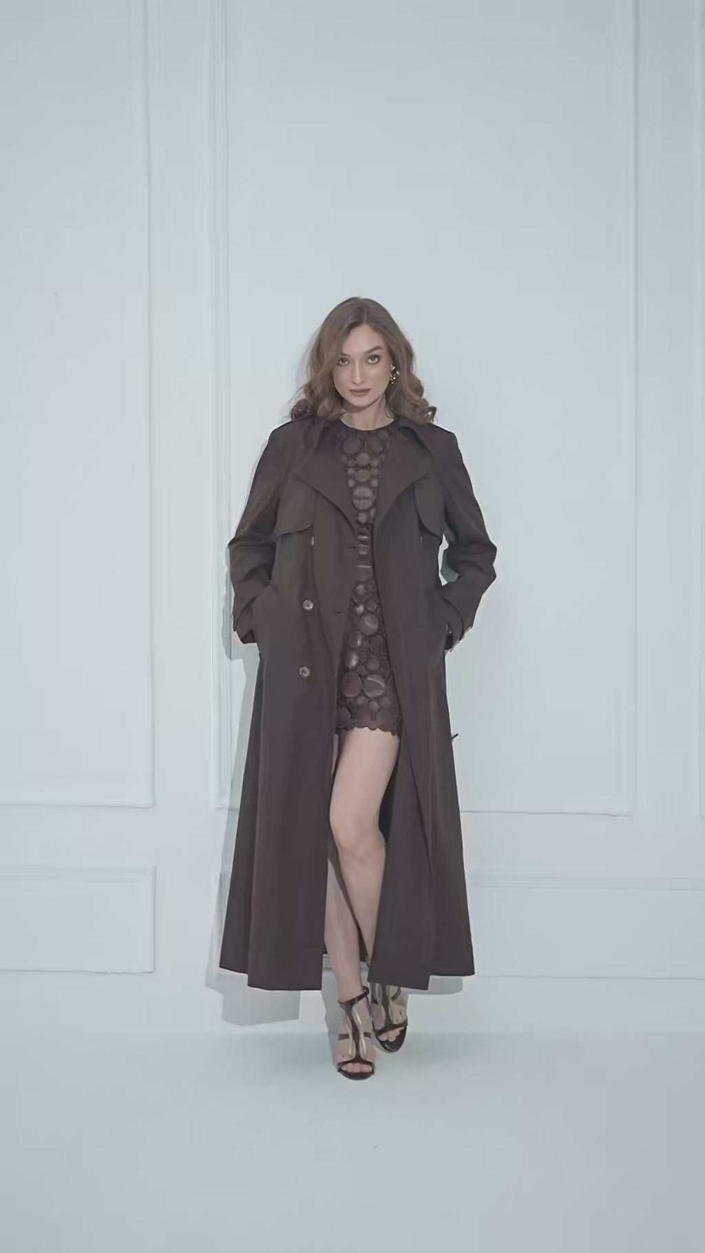 EDITH Oversized Trench