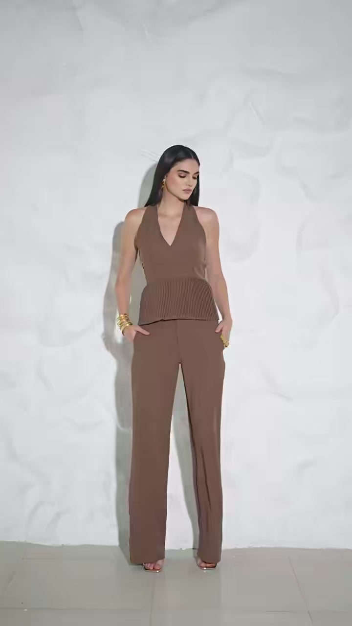 HALEY High Rise Pants