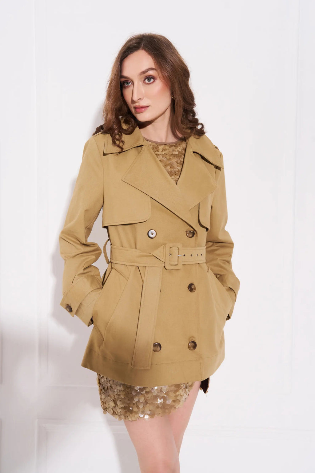 SUTTON Half Trench - TRENCH