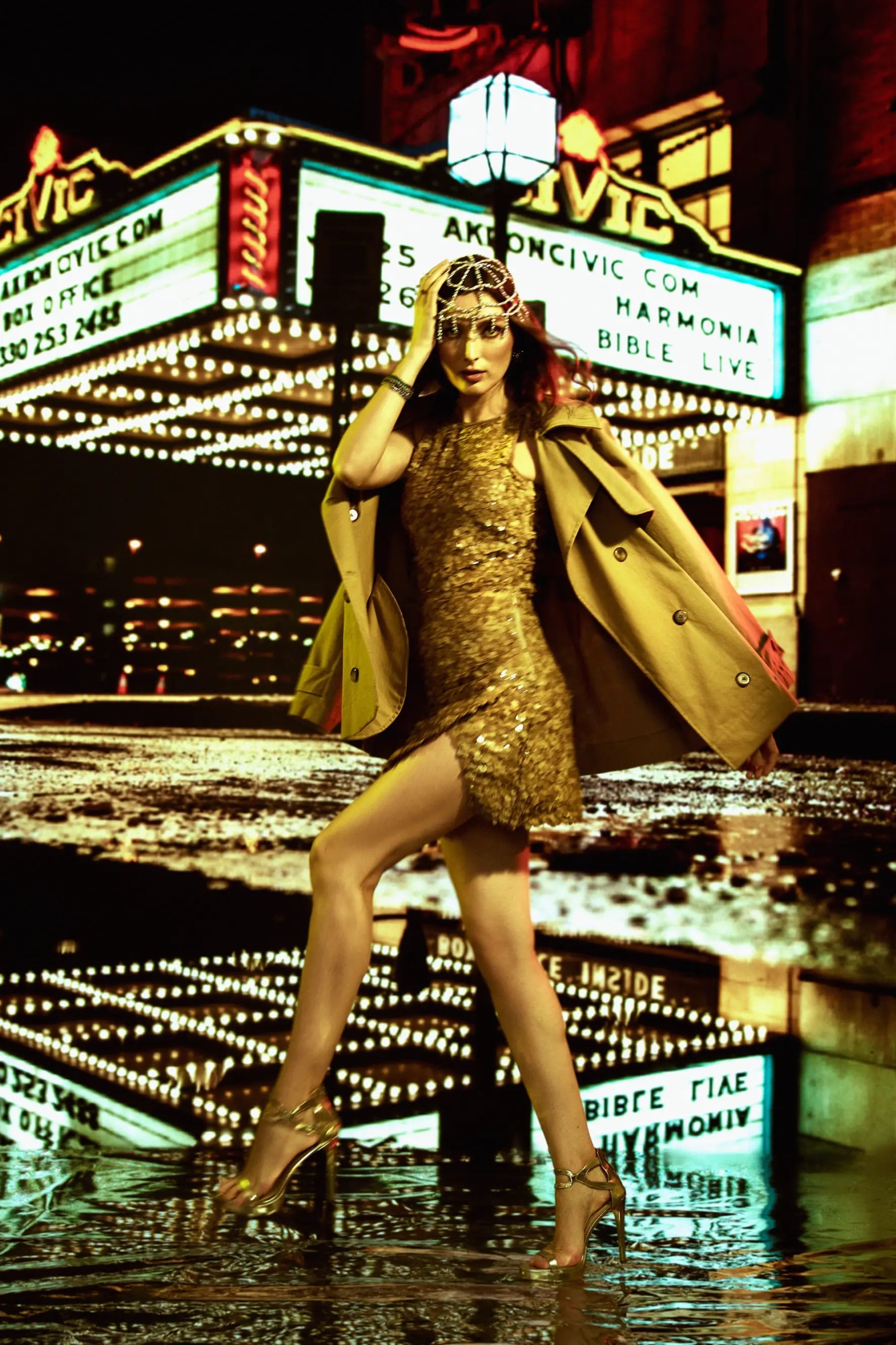 SUTTON Half Trench - TRENCH