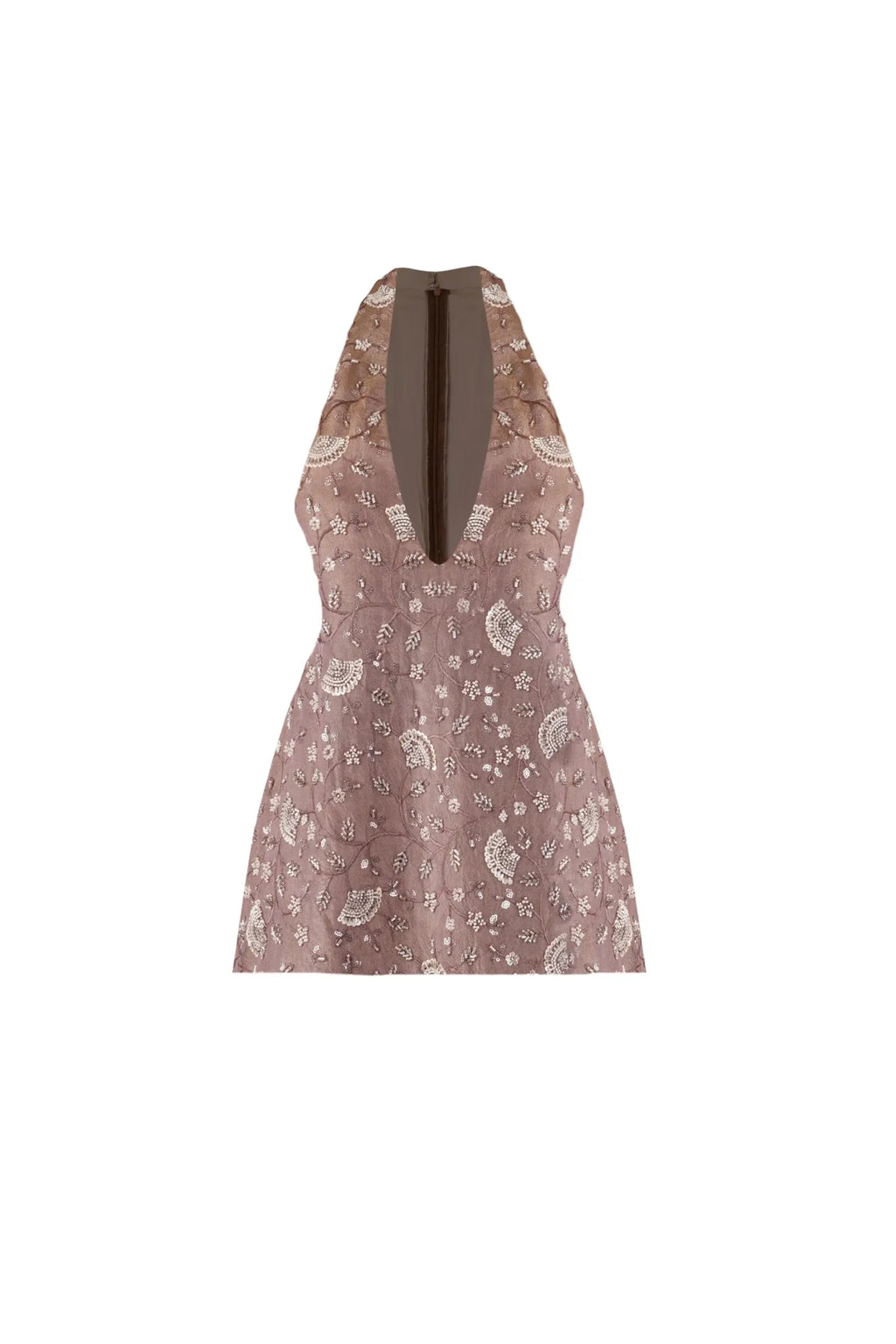 TYLA Embroidered Mini - DRESSES