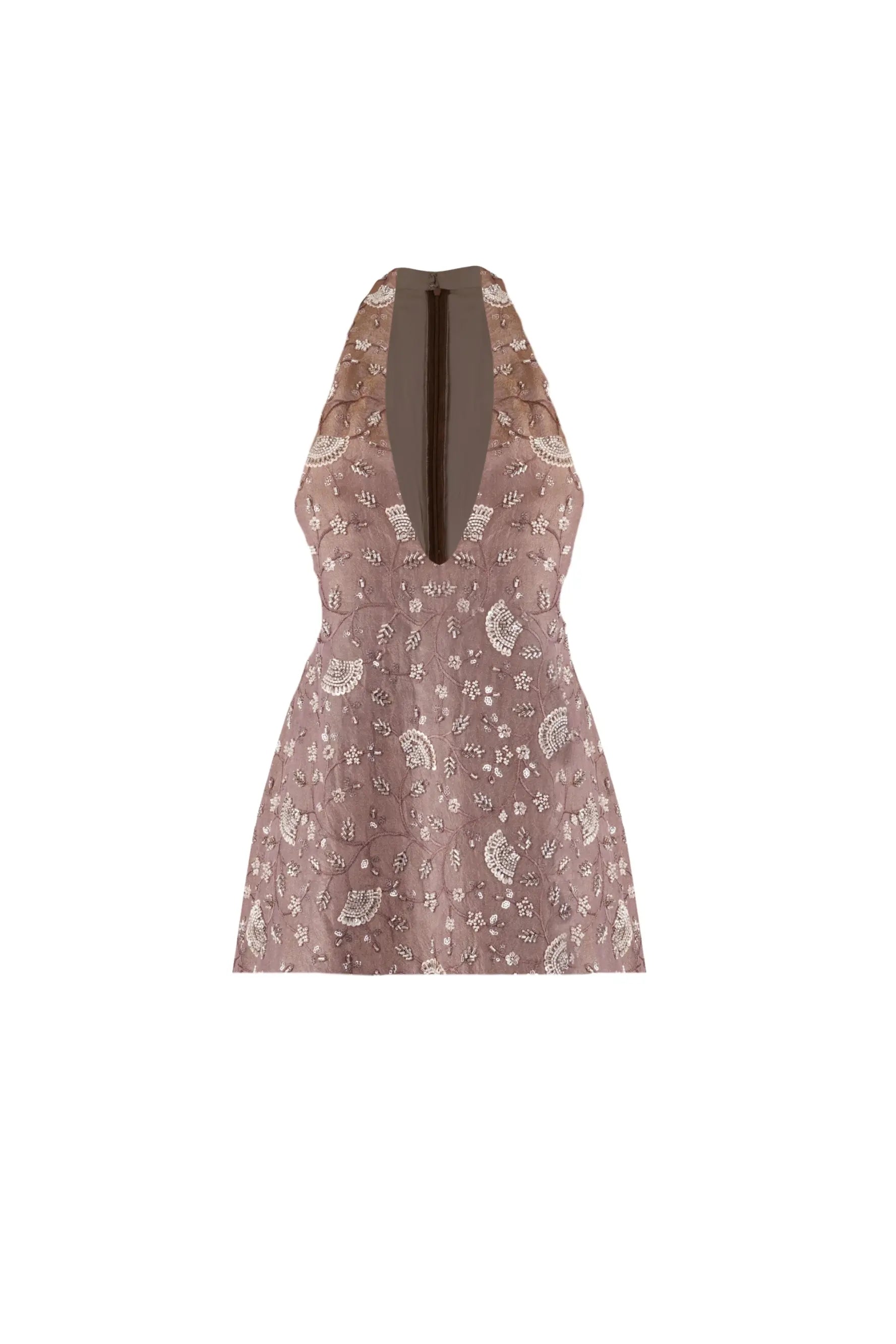 TYLA Embroidered Mini - DRESSES