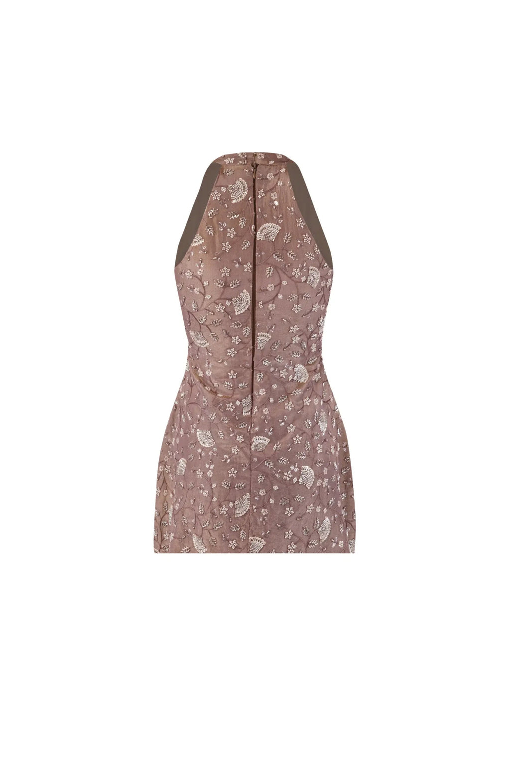 TYLA Embroidered Mini - DRESSES